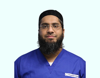 Dr Ruhul Amin