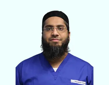 Dr Ruhul Amin